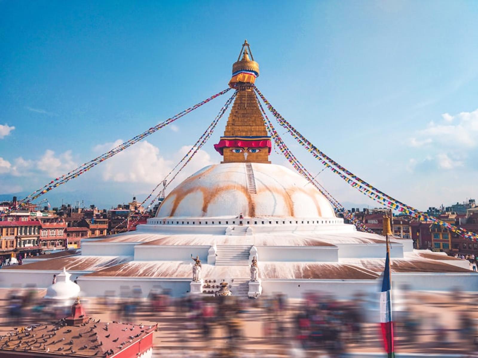 Boudhanath Stupa Kathmandu