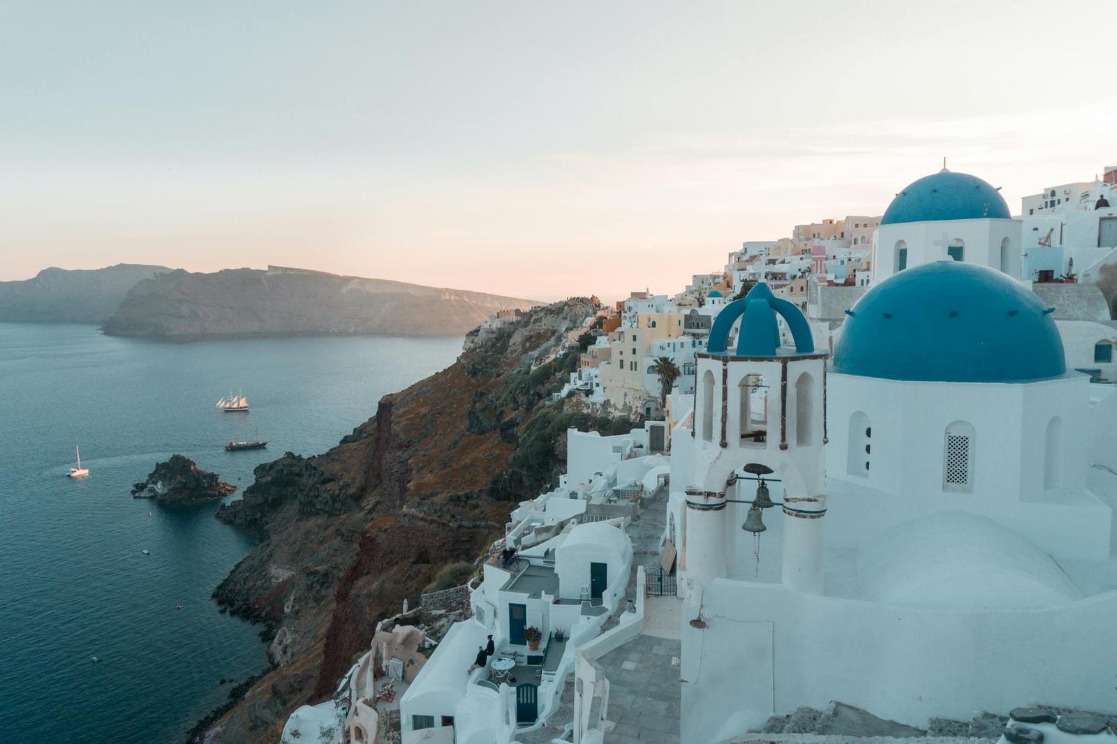 Santorini Mykonos — Greece