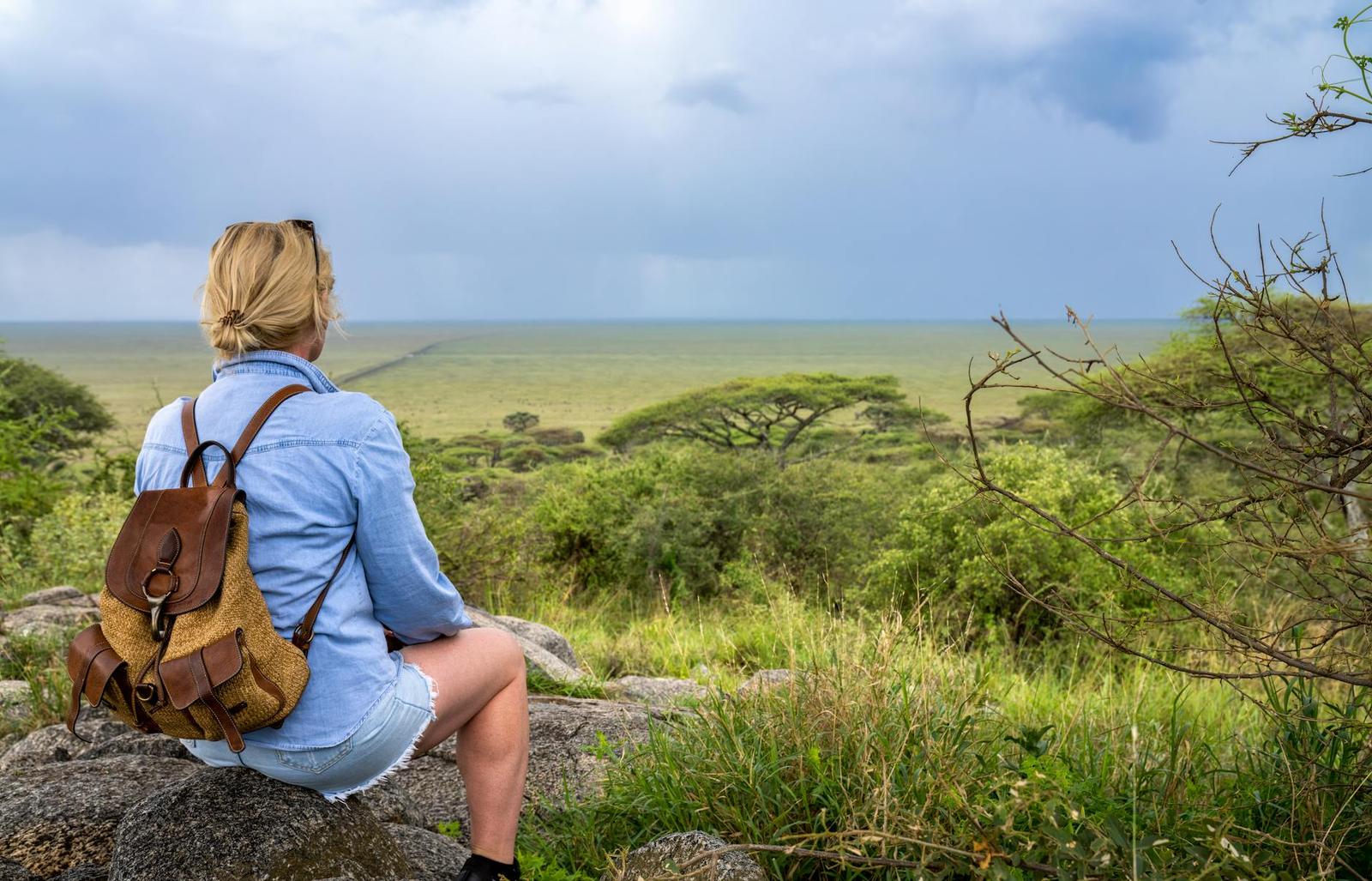 Full Serengeti Adventure — Tanzania