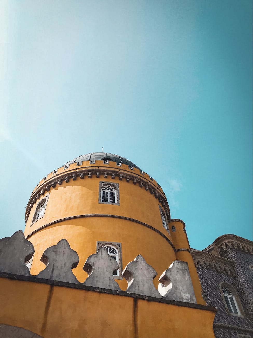 Sintra Cascais Pena Palace — Spain