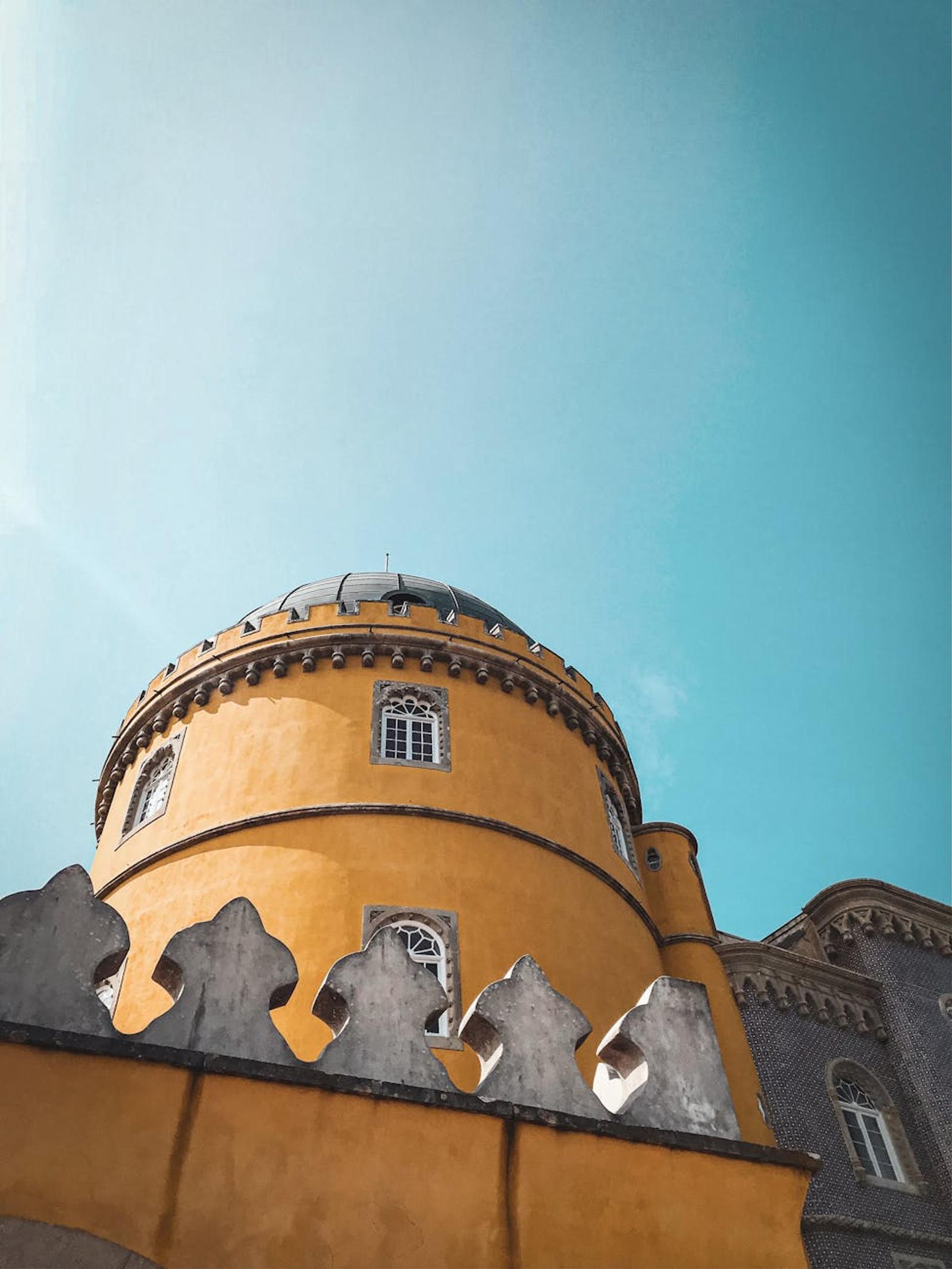 Sintra Cascais Pena Palace — Spain