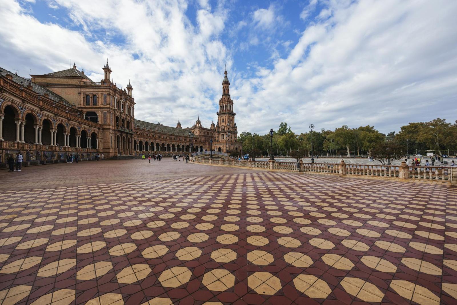 Seville, Spain + Portugal