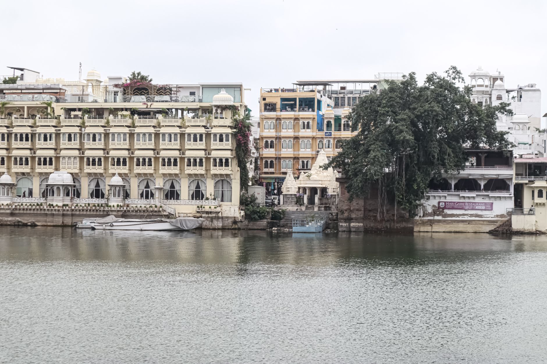 Udaipur on day 4, India
