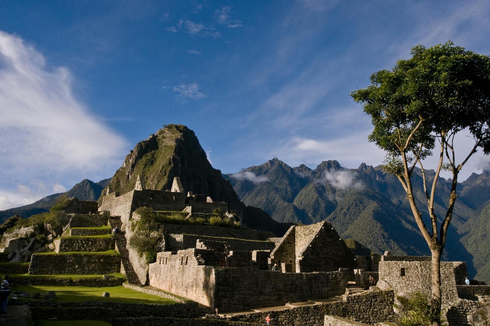 Machu Picchu + Cusco, Peru + Argentina + Brazil