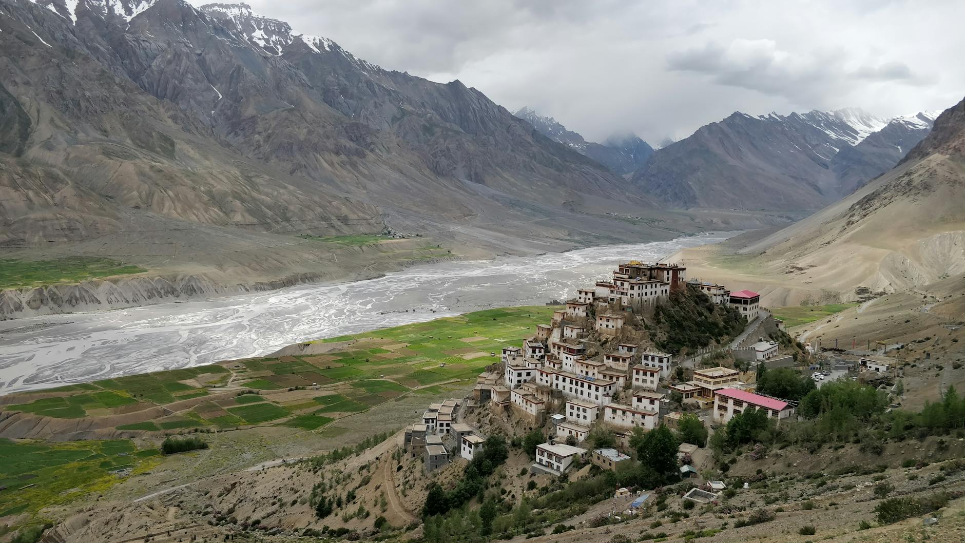 Kaza on day 5, India