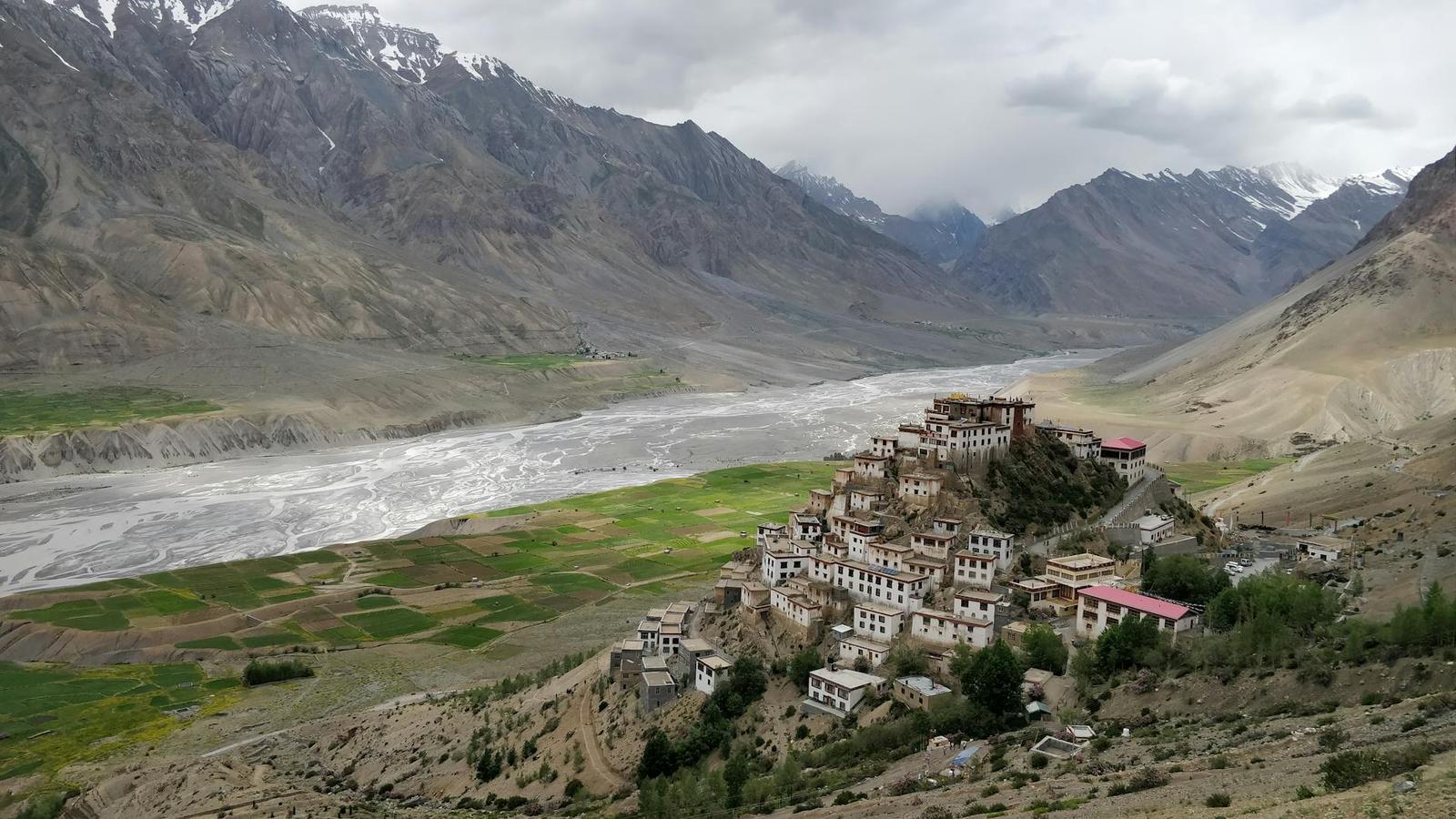 Kaza on day 5, India