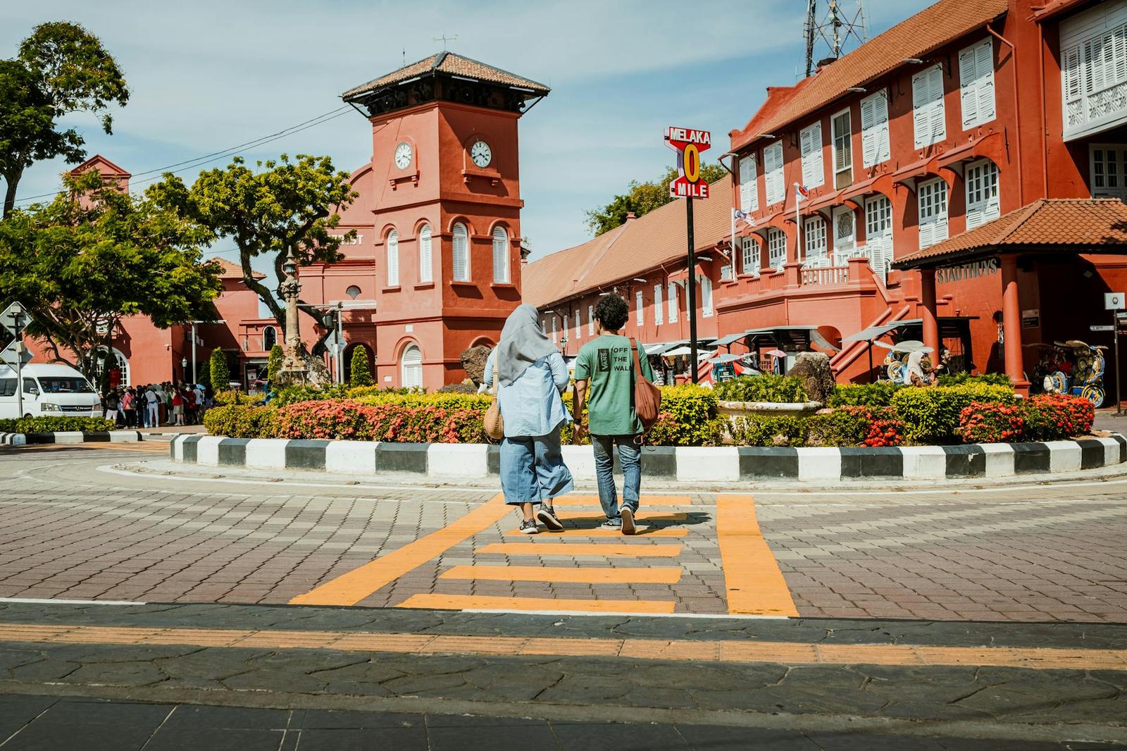 Eagle Square Kuah, Malaysia