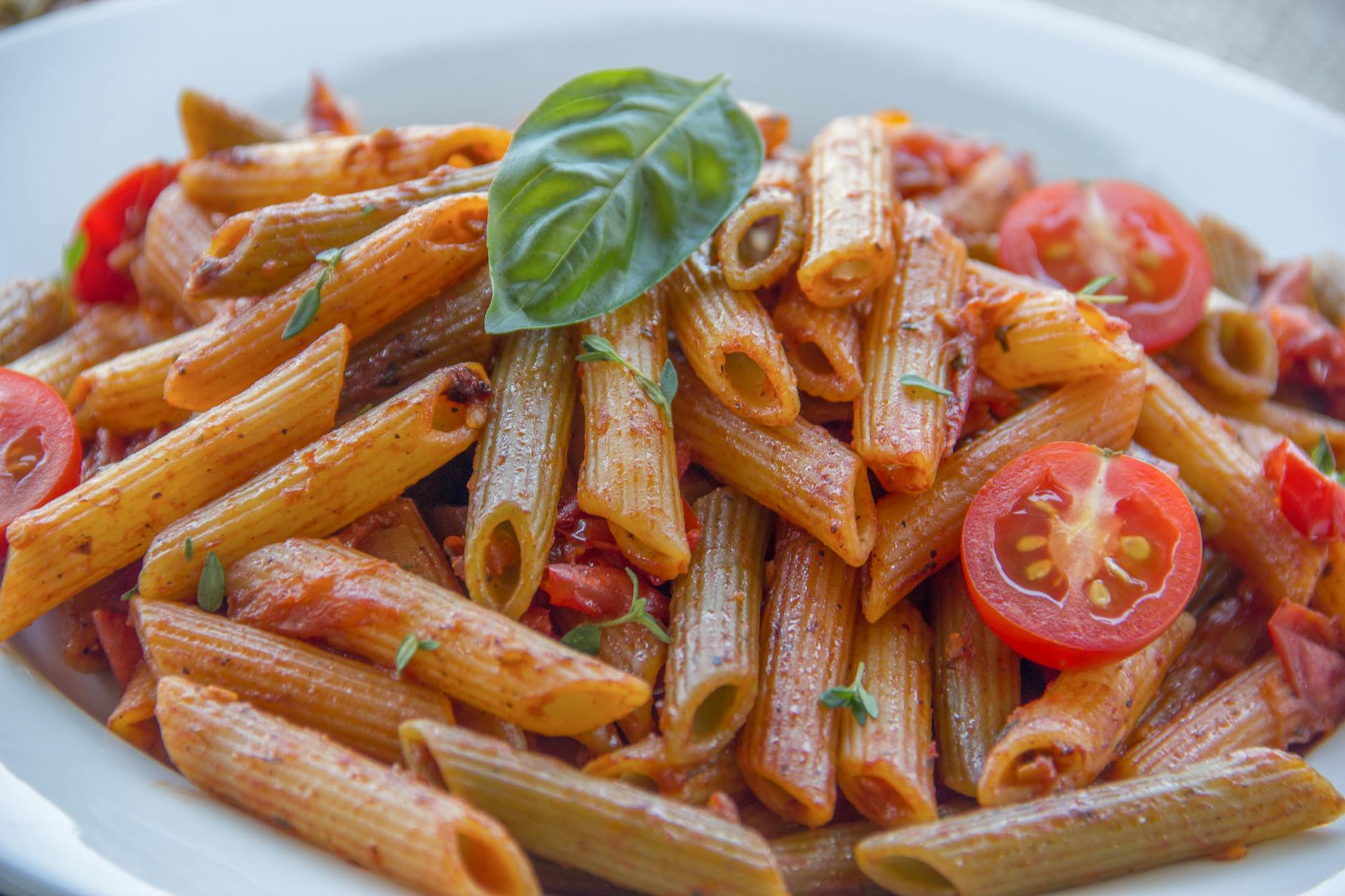 Traditional food of Switzerland + Italy