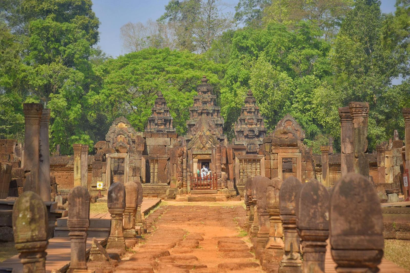 Banteay Srei, Cambodia