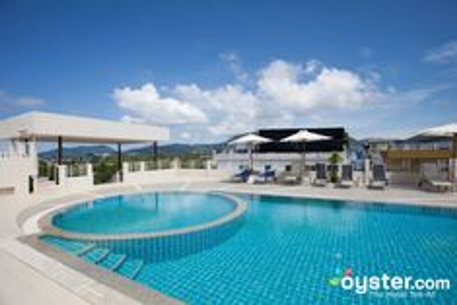 Ashlee Heights Hotel Patong, Phuket