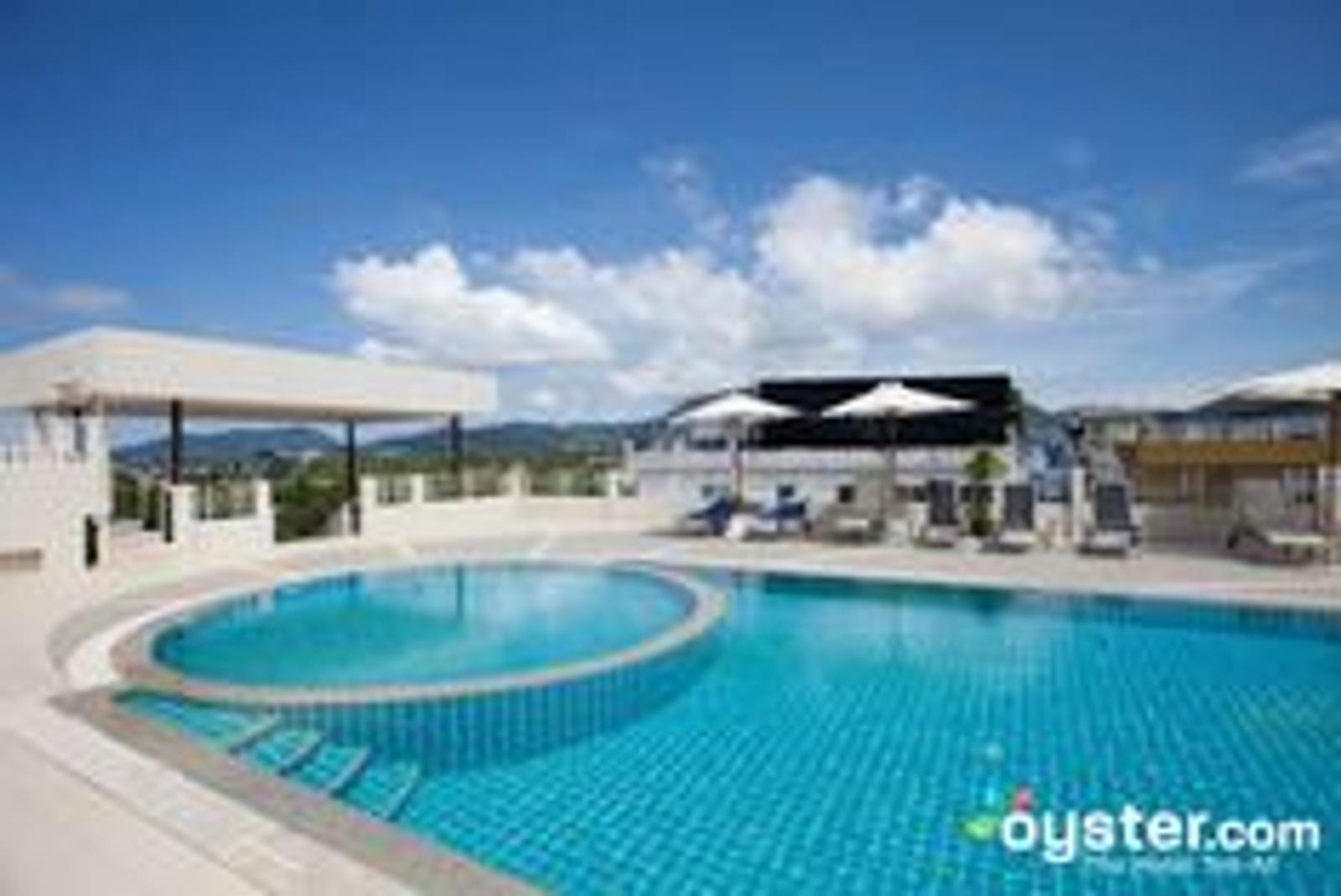 Ashlee Heights Hotel Patong, Phuket