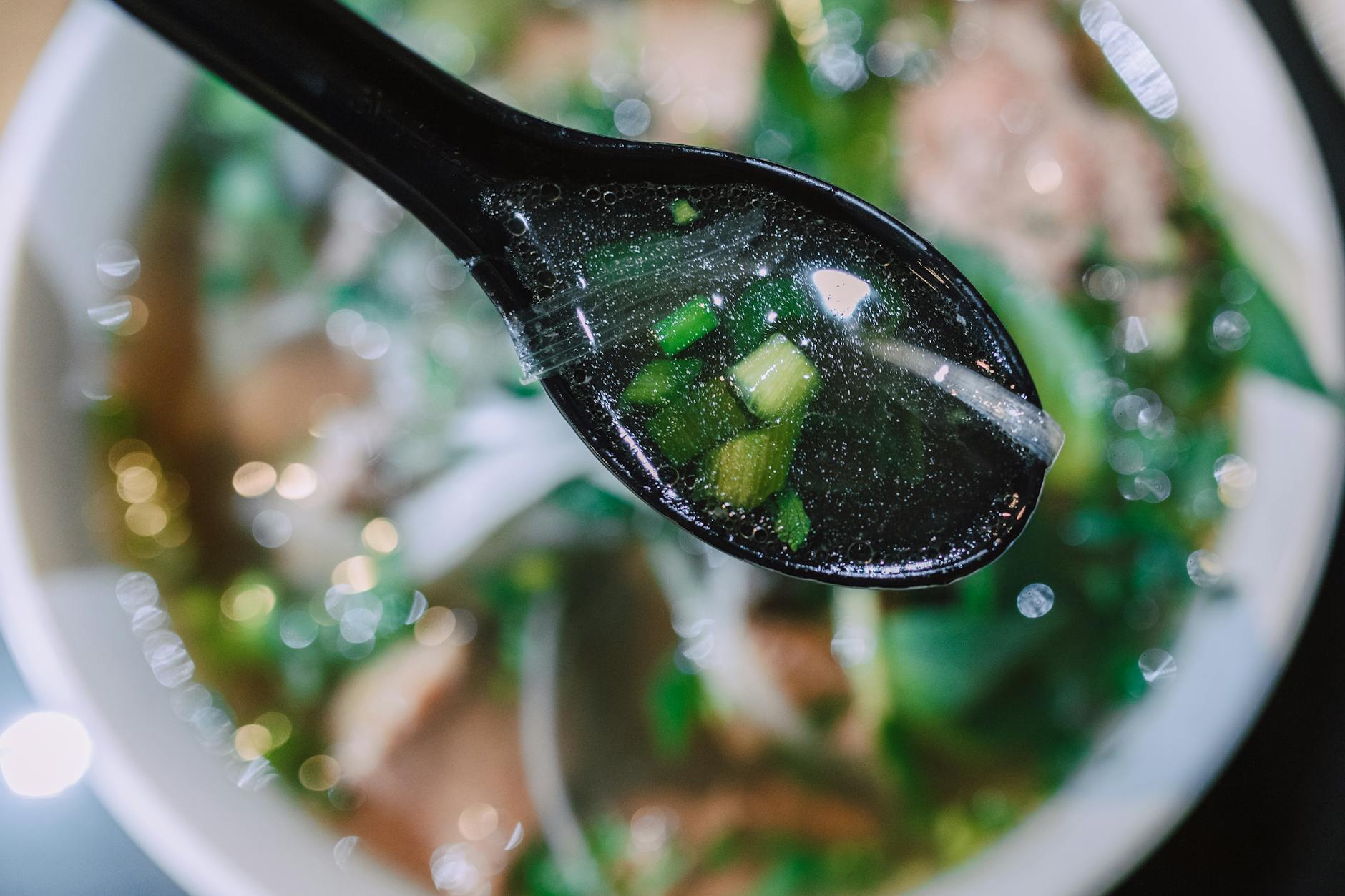 Traditional food of Vietnam