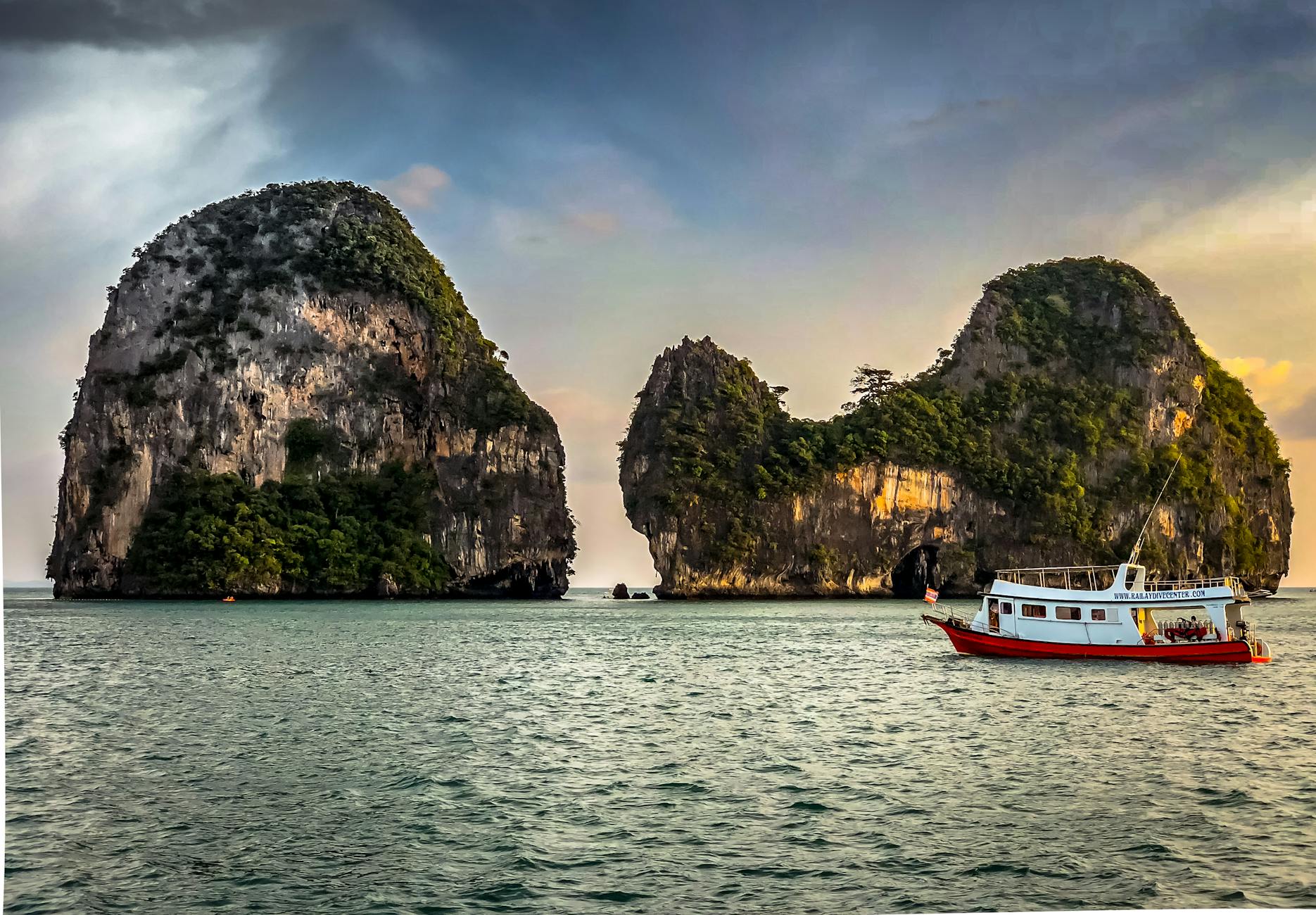 Phuket Krabi Island — Thailand