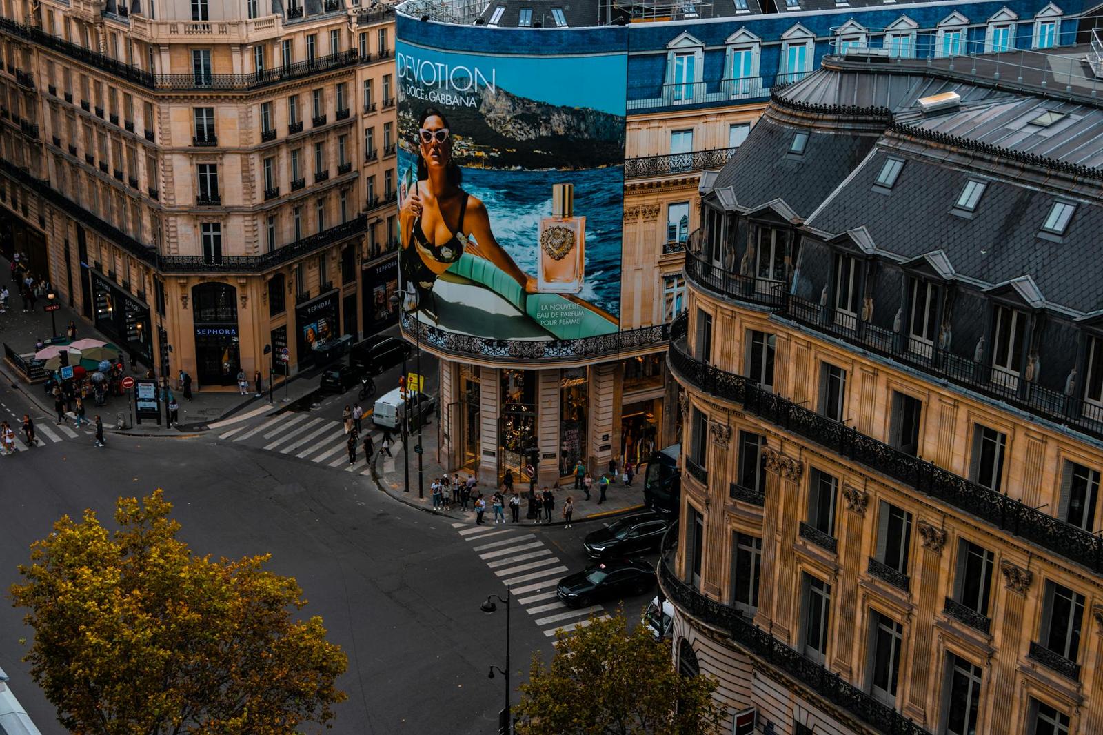 Paris, France + Netherlands