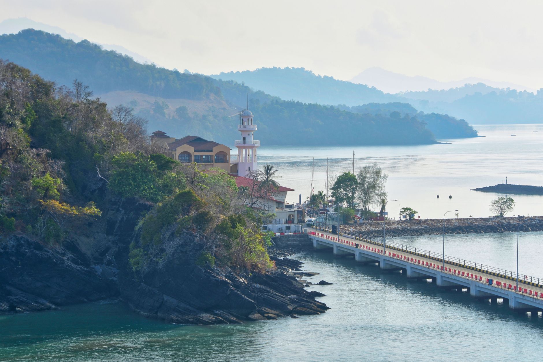 Oriental Village — Langkawi, Malaysia