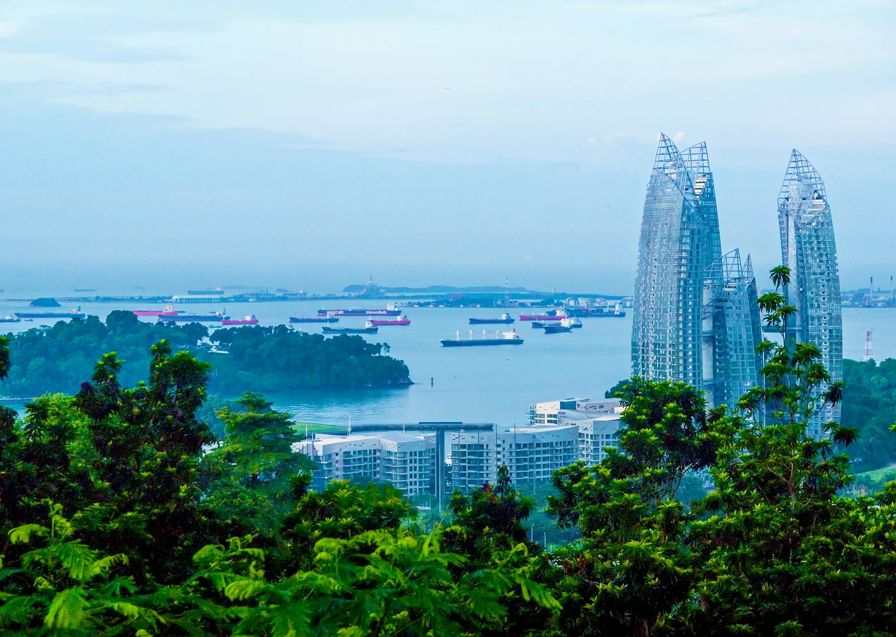 Sentosa, Singapore