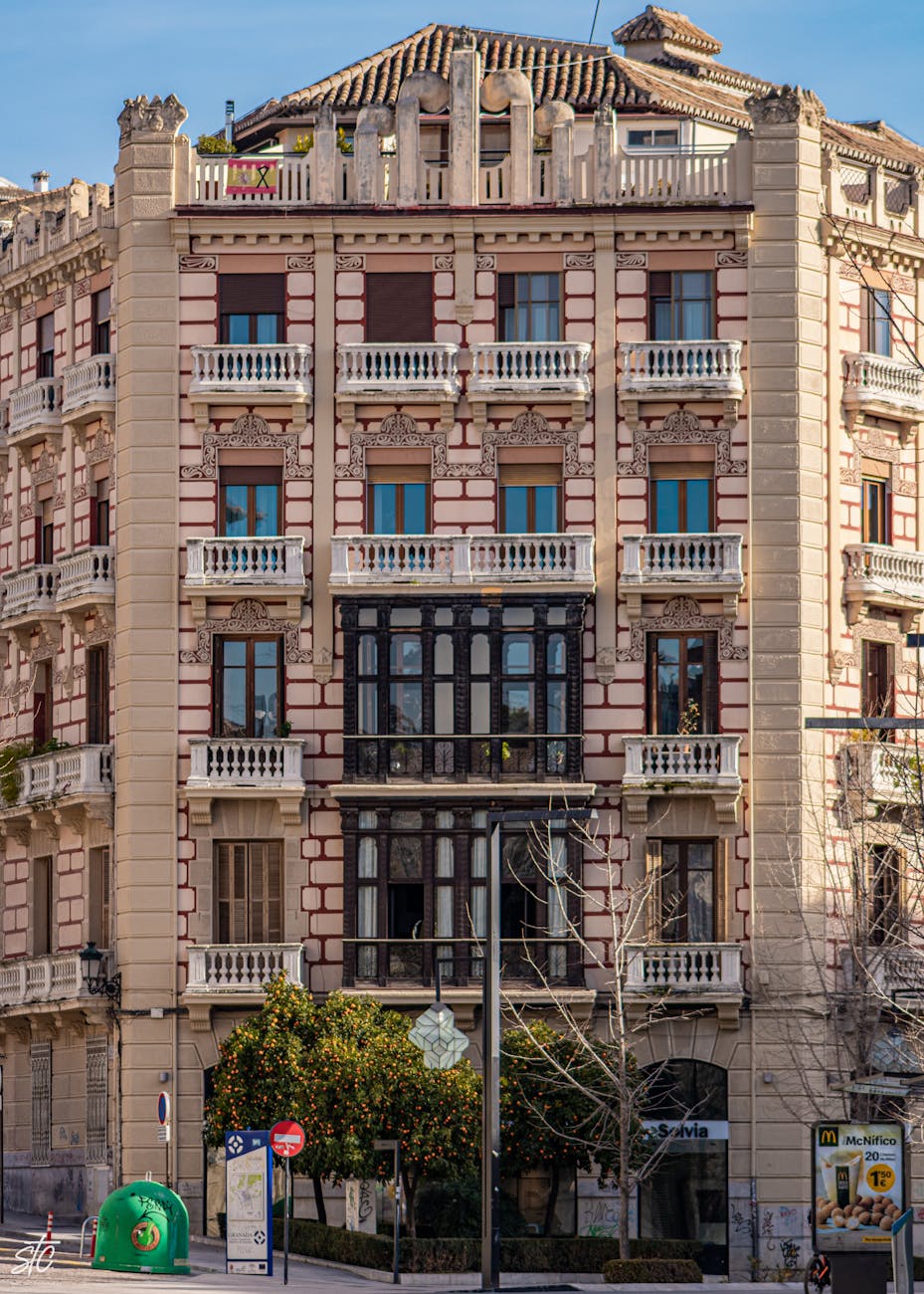 Granada Barcelona — Spain