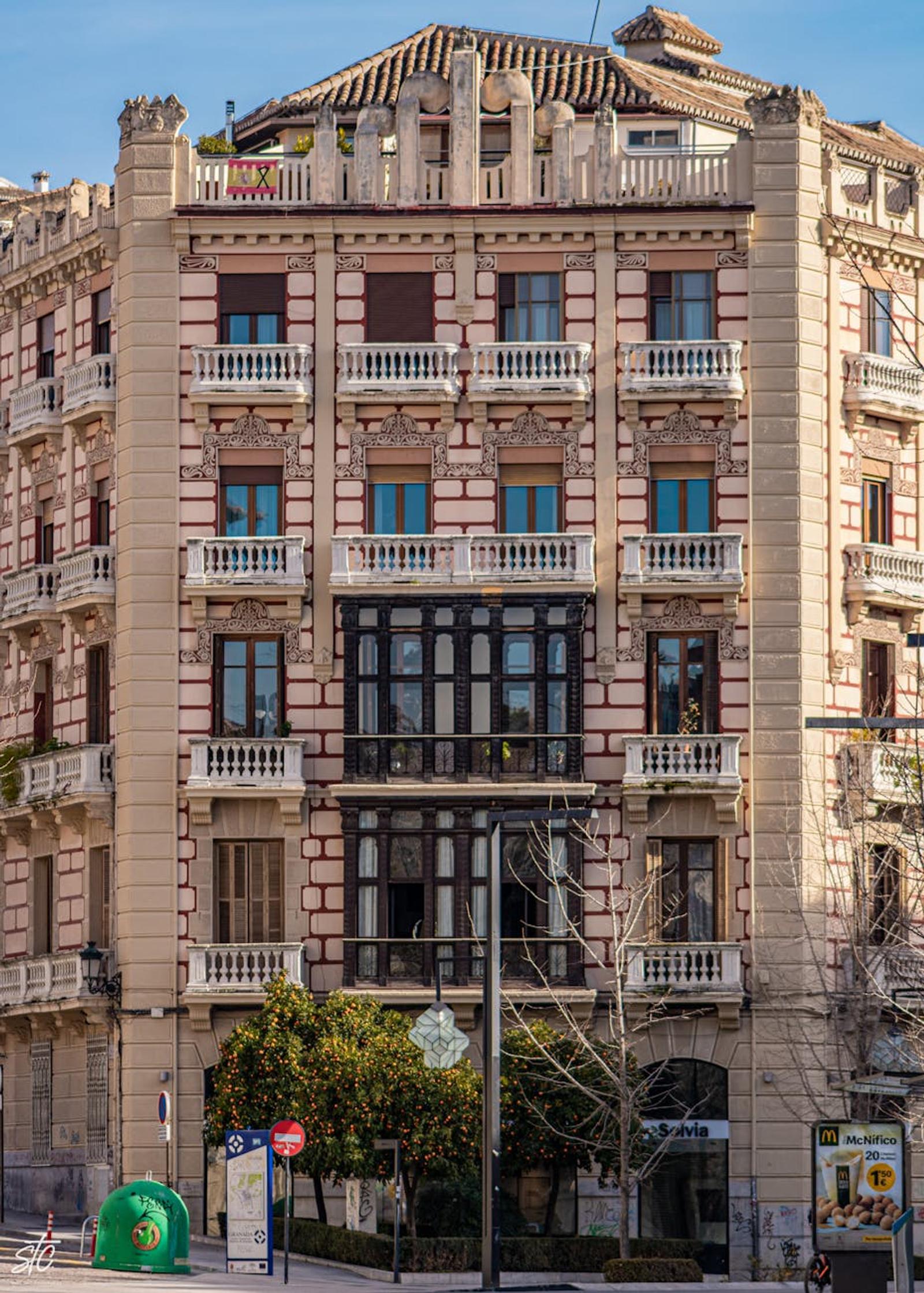 Granada Barcelona — Spain