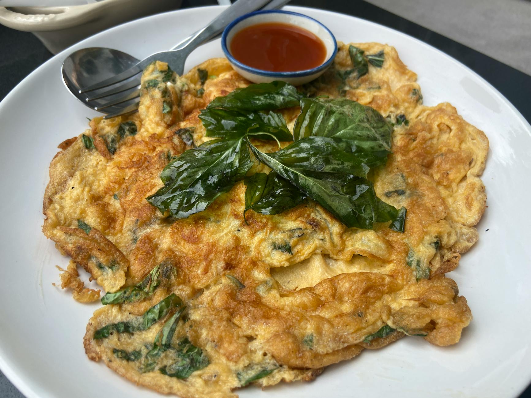 Traditional food of Thailand