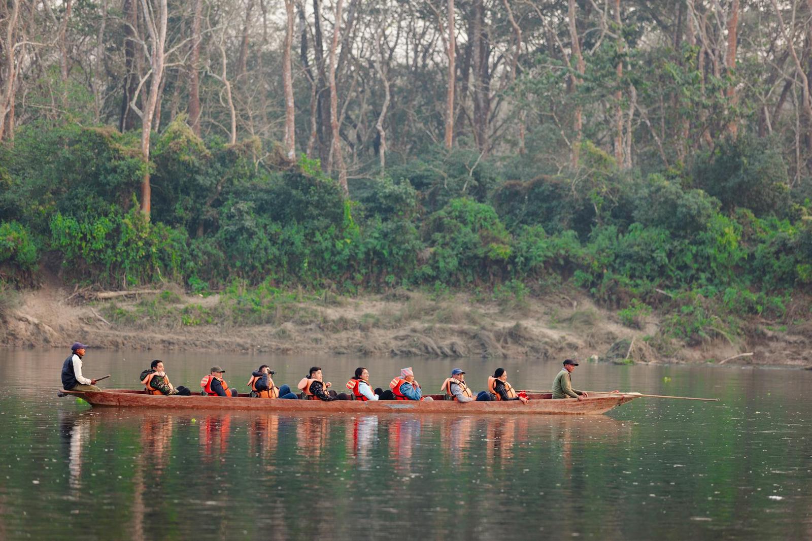 Chitwan — Chitwan, Nepal