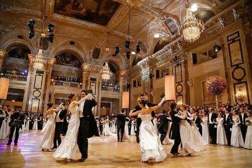 Vienna palace gala