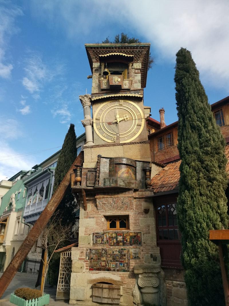 Tbilisi sulfur baths