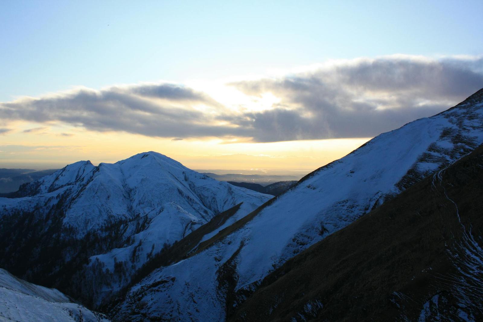 From the Alps to the Coast