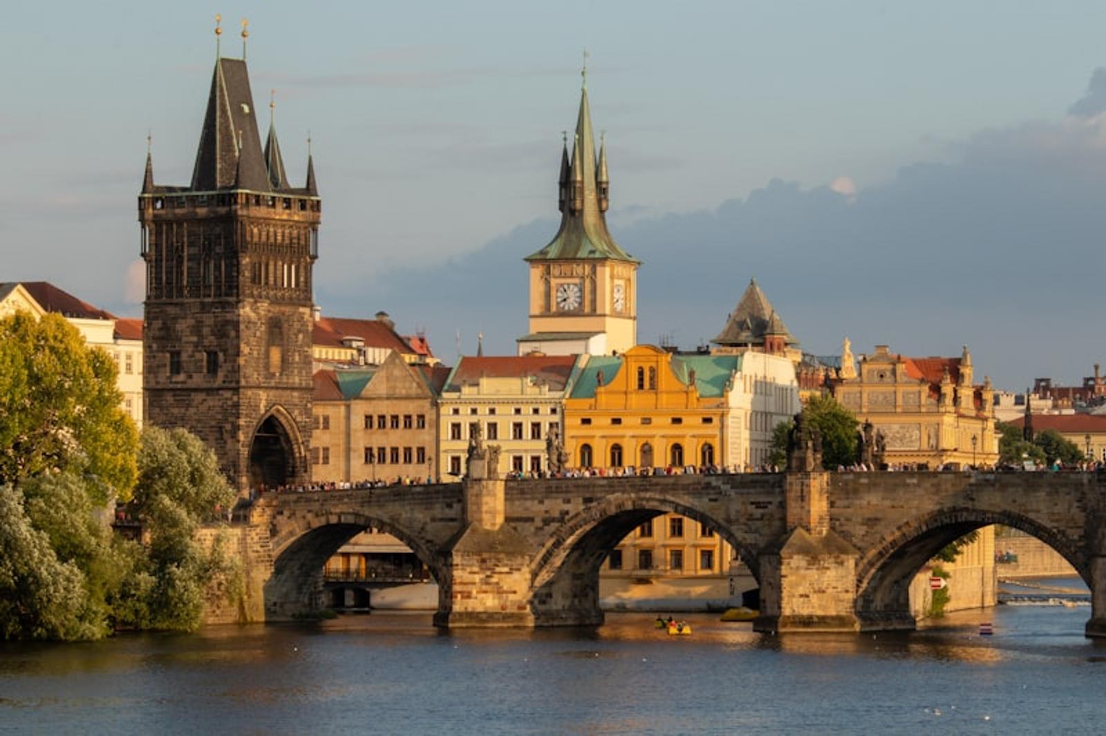 Prague Old Town Square