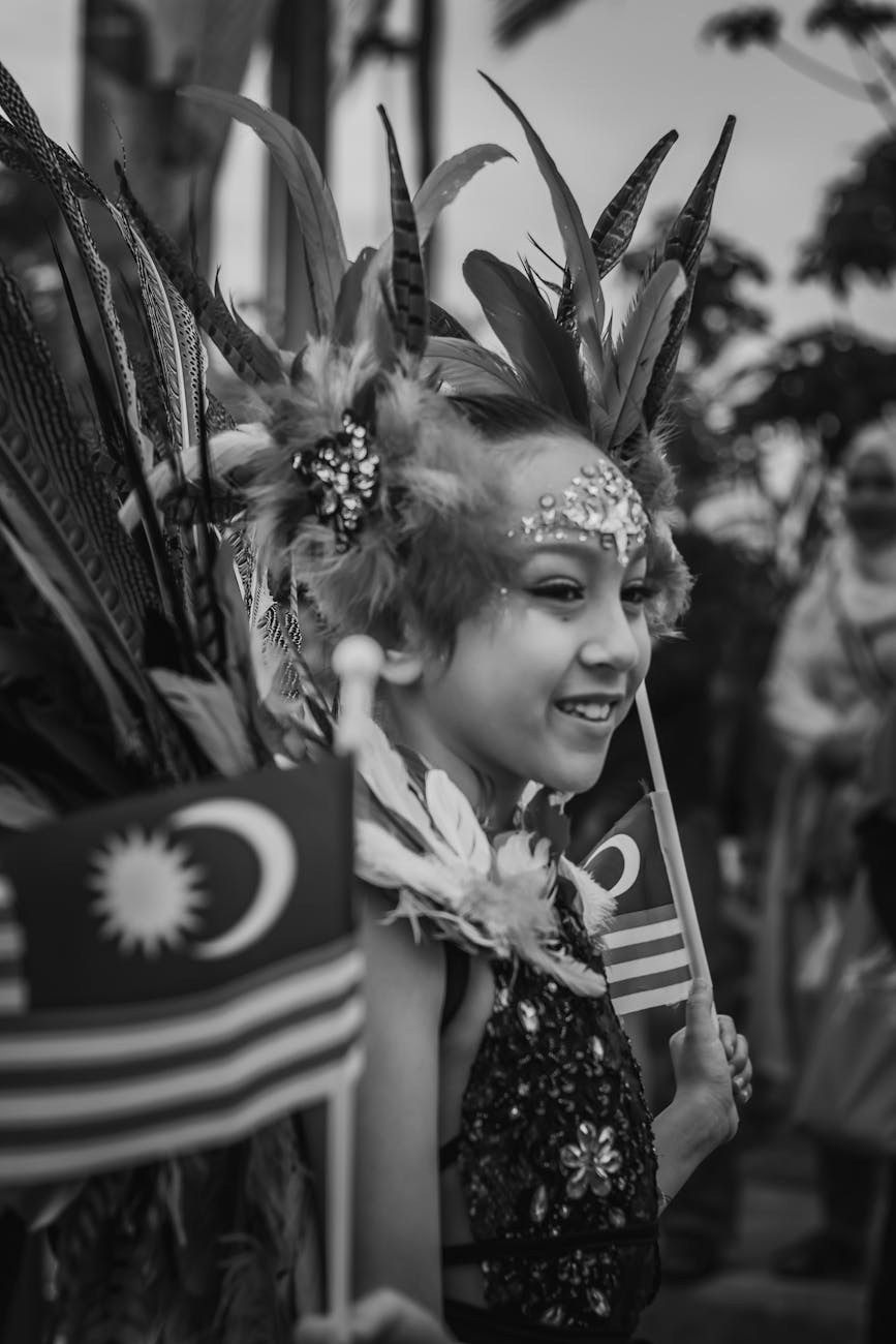 A portrait moment in Malaysia + Indonesia