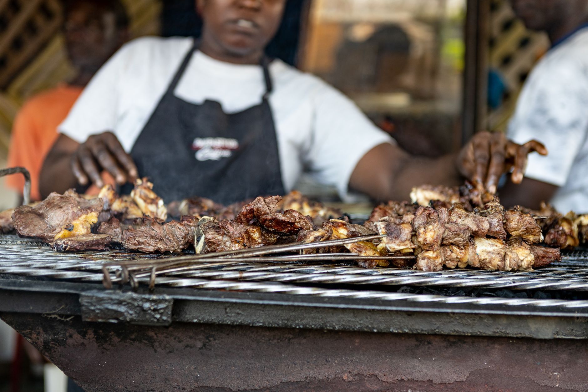 Traditional food of Kenya