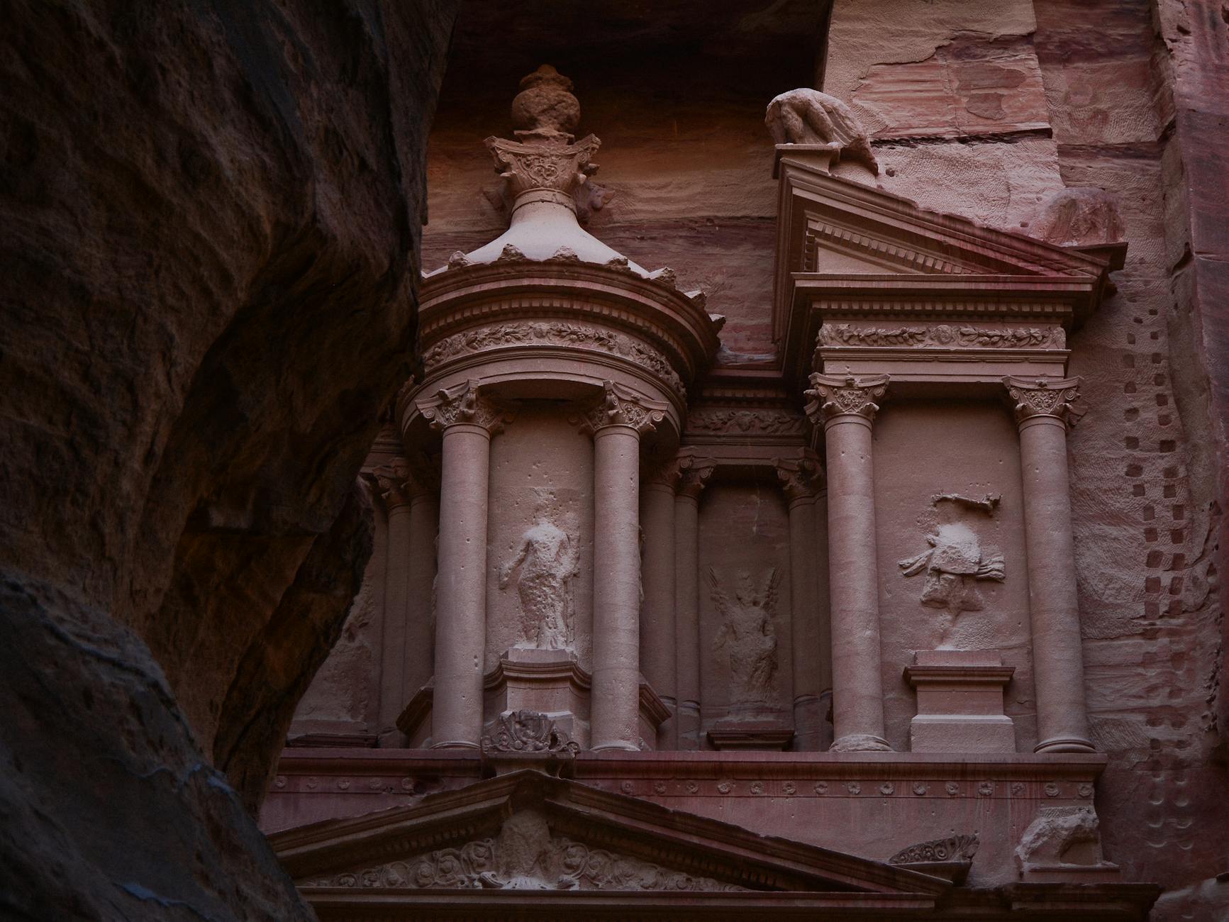 Petra Rose City, Jordan