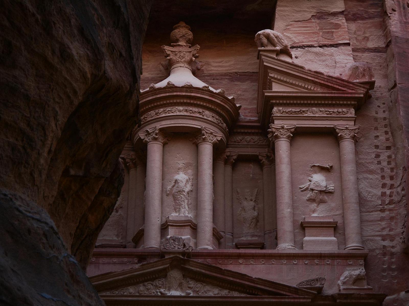 Petra Rose City, Jordan