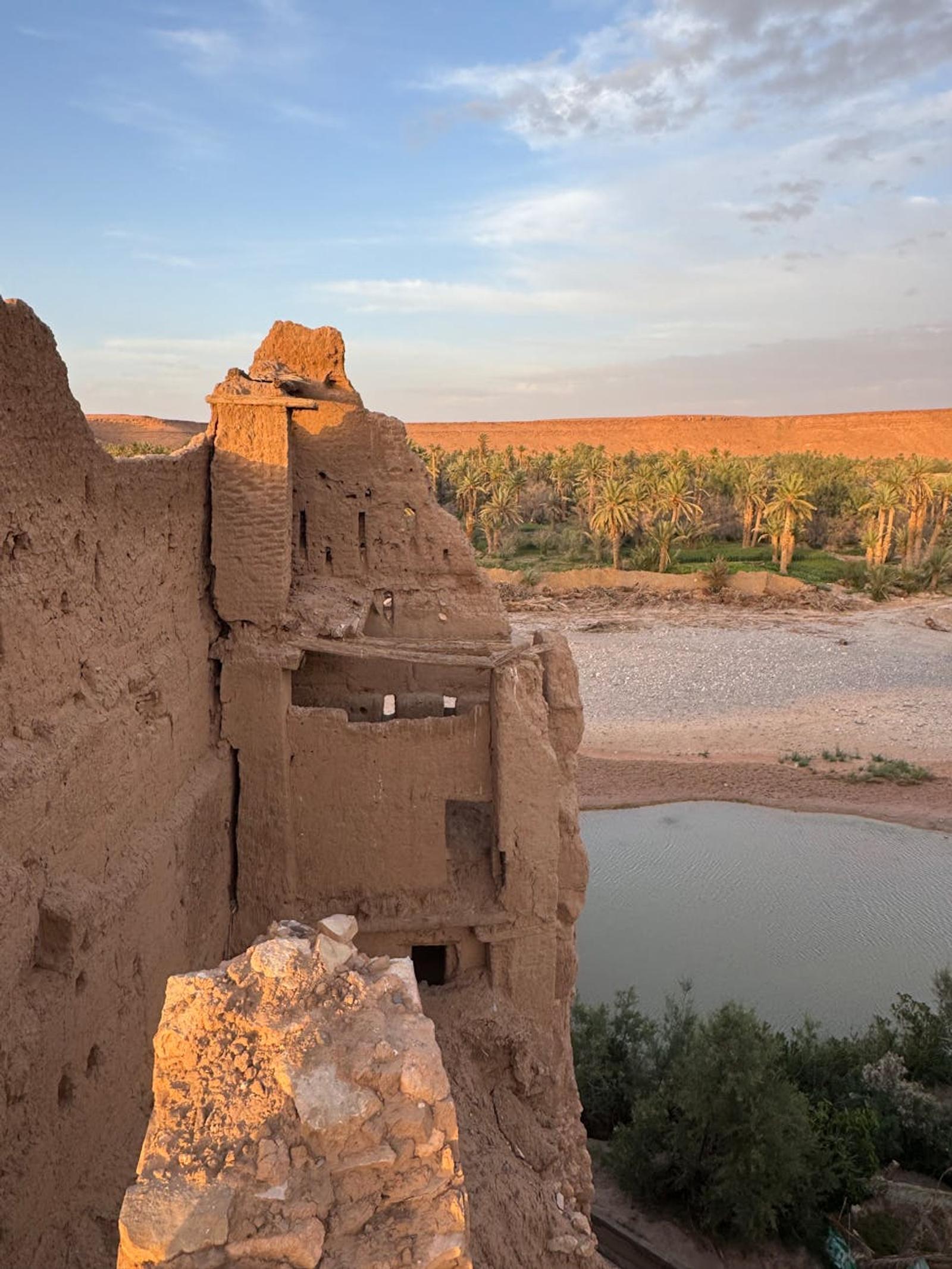 Merzouga Dades Tinghir Ouarzazate — Morocco