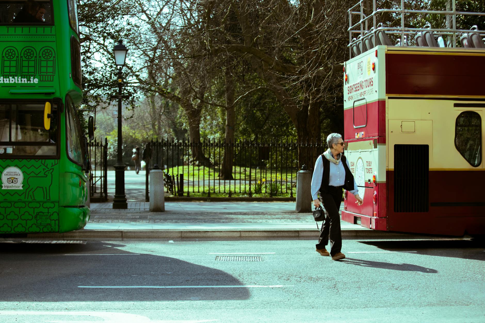 Dublin City Tour, Ireland + Northern Ireland