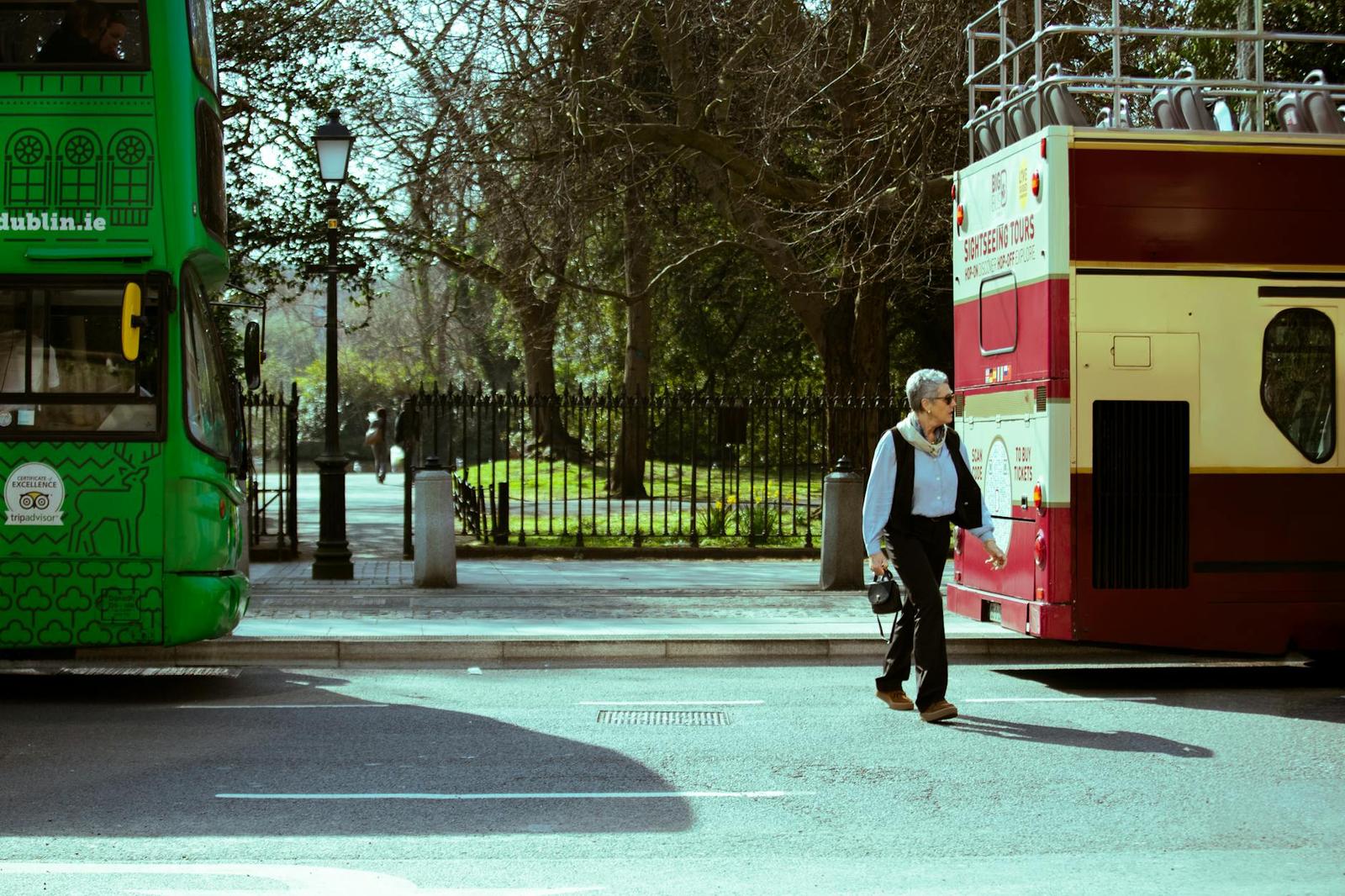 Dublin City Tour, Ireland + Northern Ireland