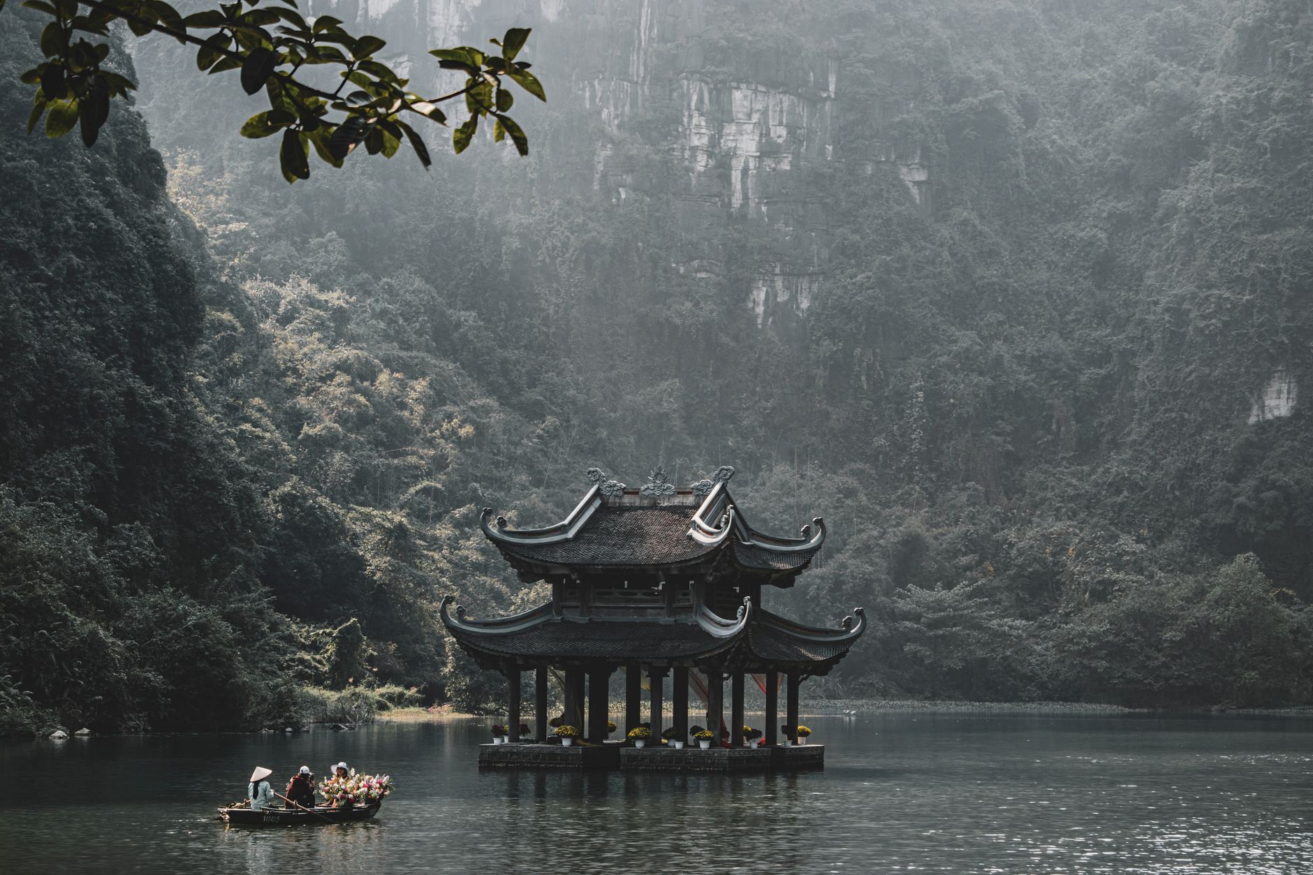Tam Coc — Ninh Binh, Vietnam