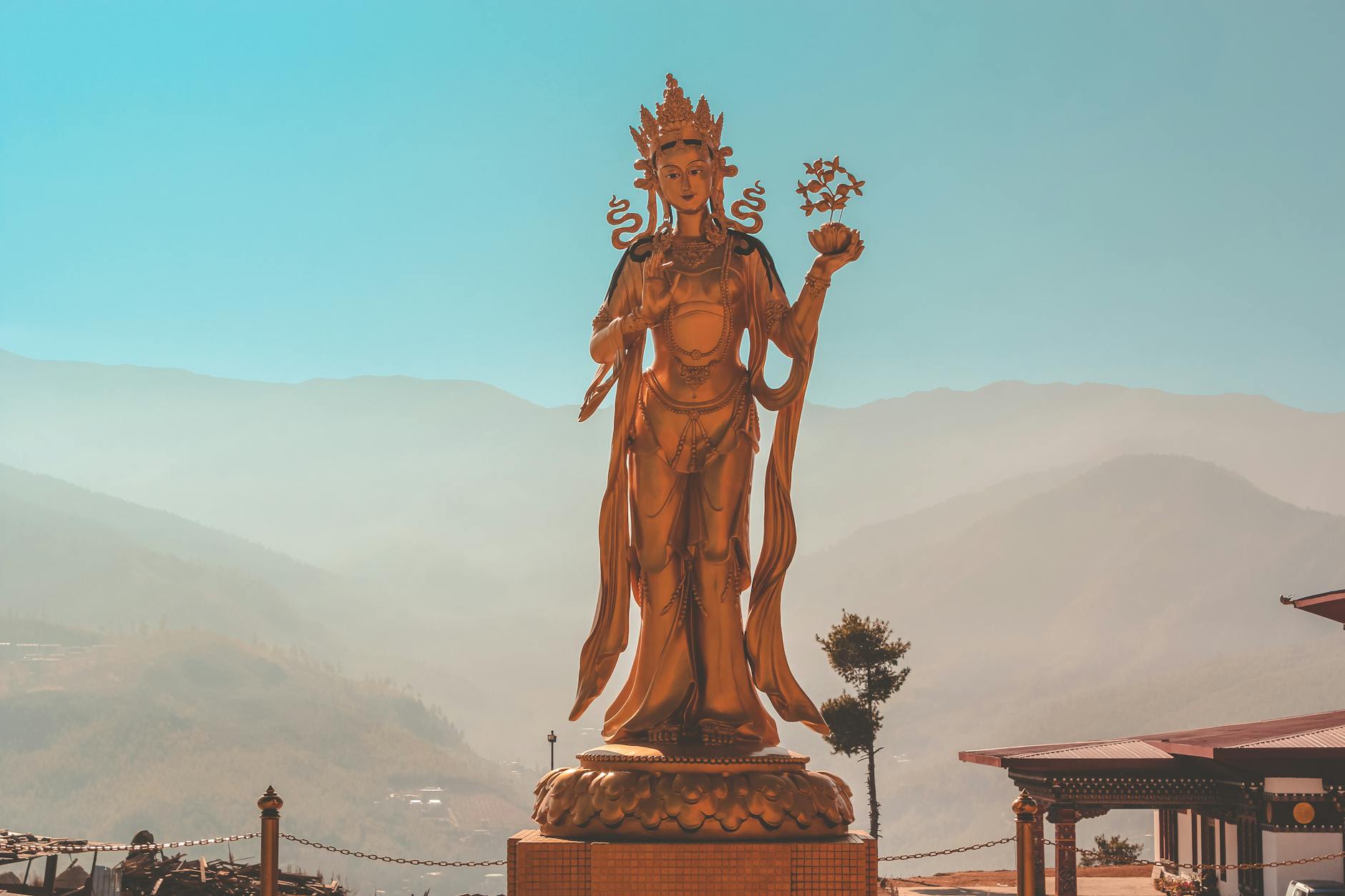 Bhutan, The Full Kingdom (7 Nights By Air), Winters 25-26
