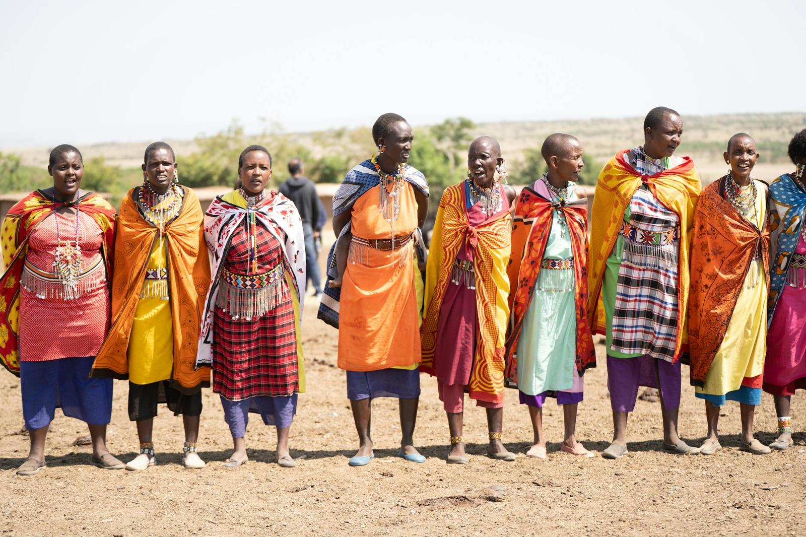Optional Masai Village Visit, Kenya