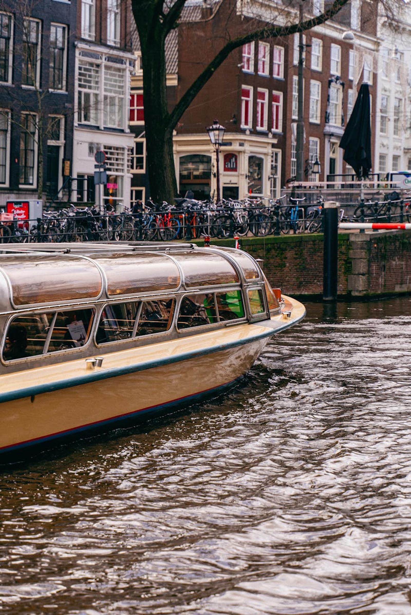Amsterdam City Canal Cruise — Netherlands