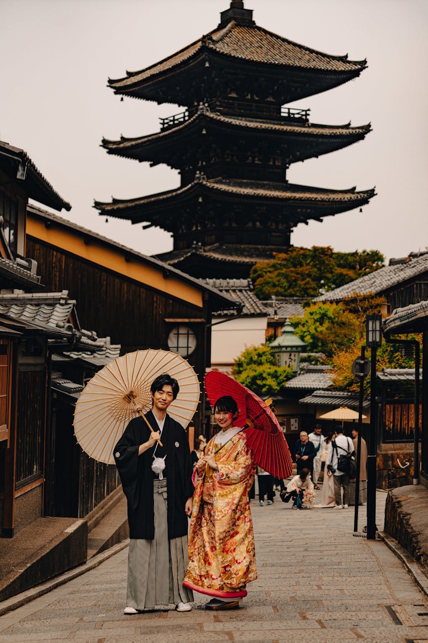 Full Kyoto — Japan