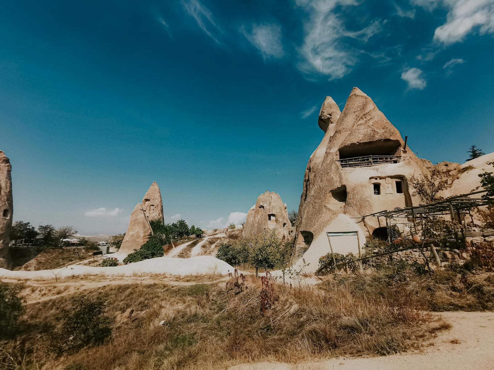 Cappadocia on day 5, Turkey