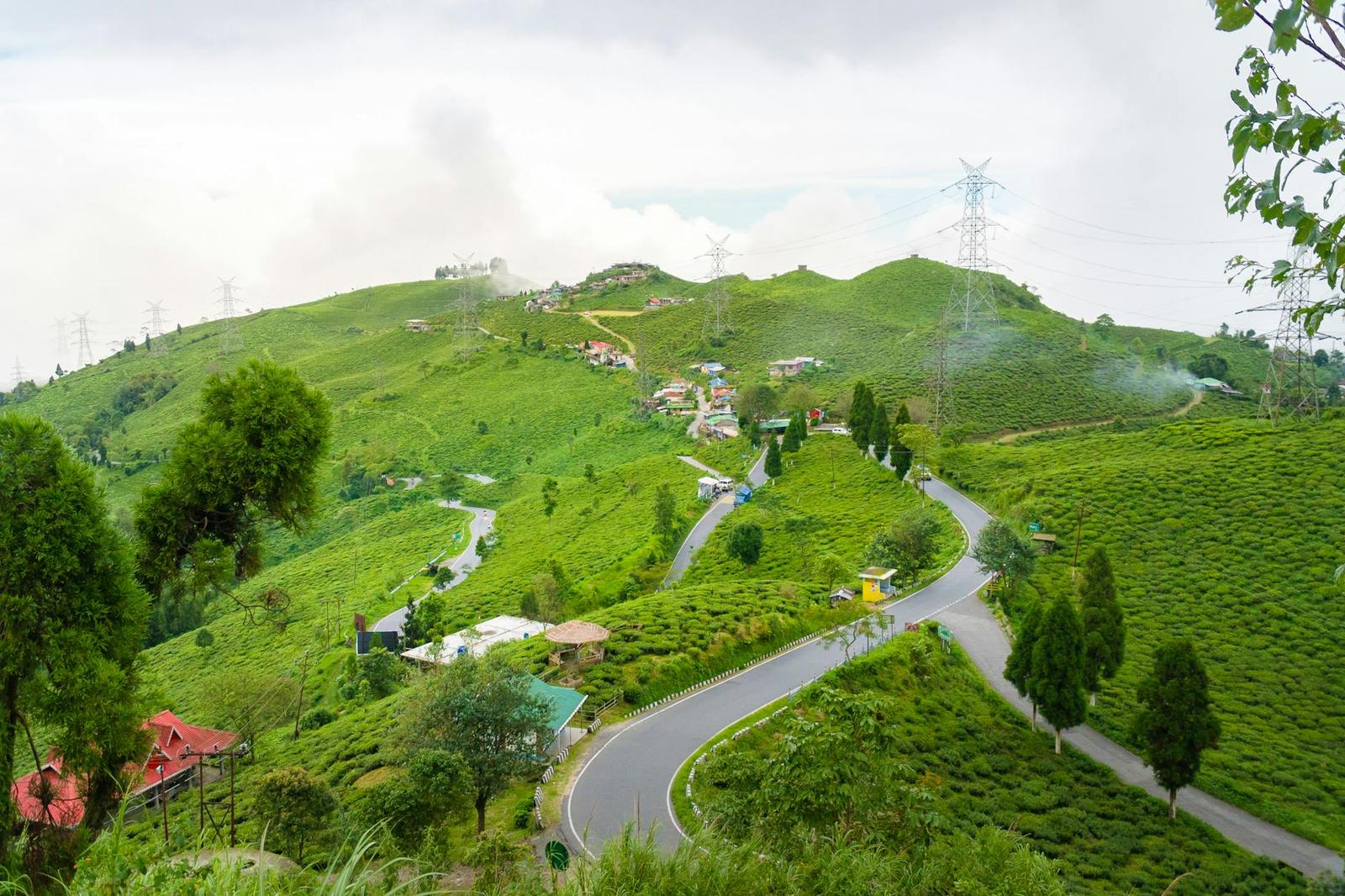 Tiger Hill — Darjeeling, India