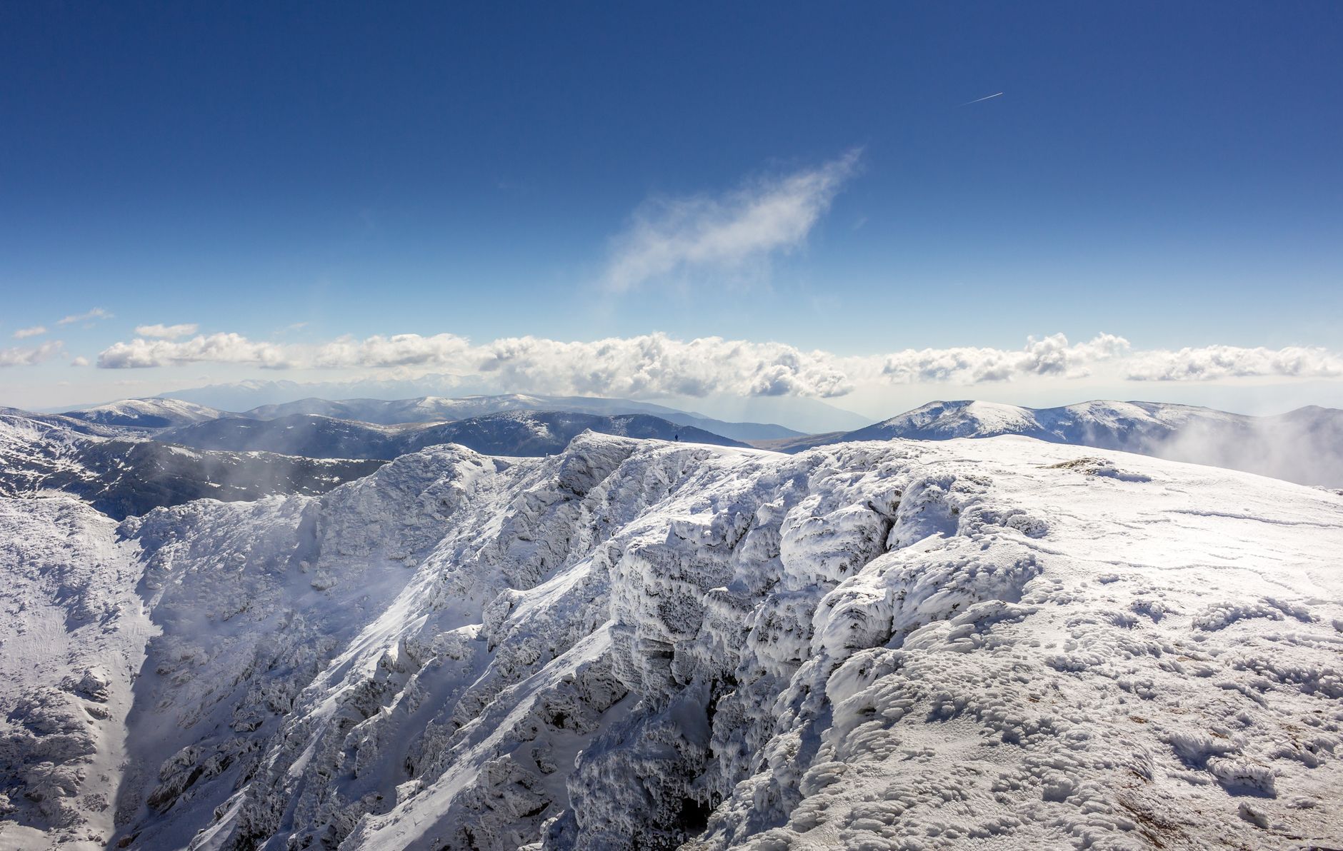 White Mountains — White Mountains, USA