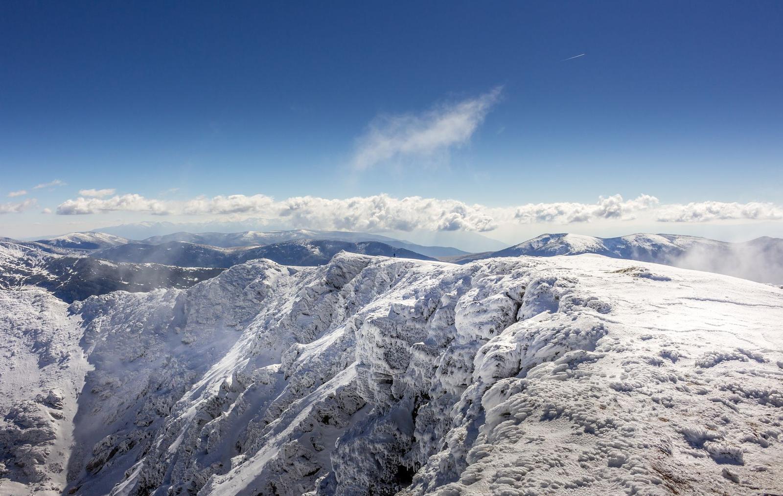 White Mountains — White Mountains, USA