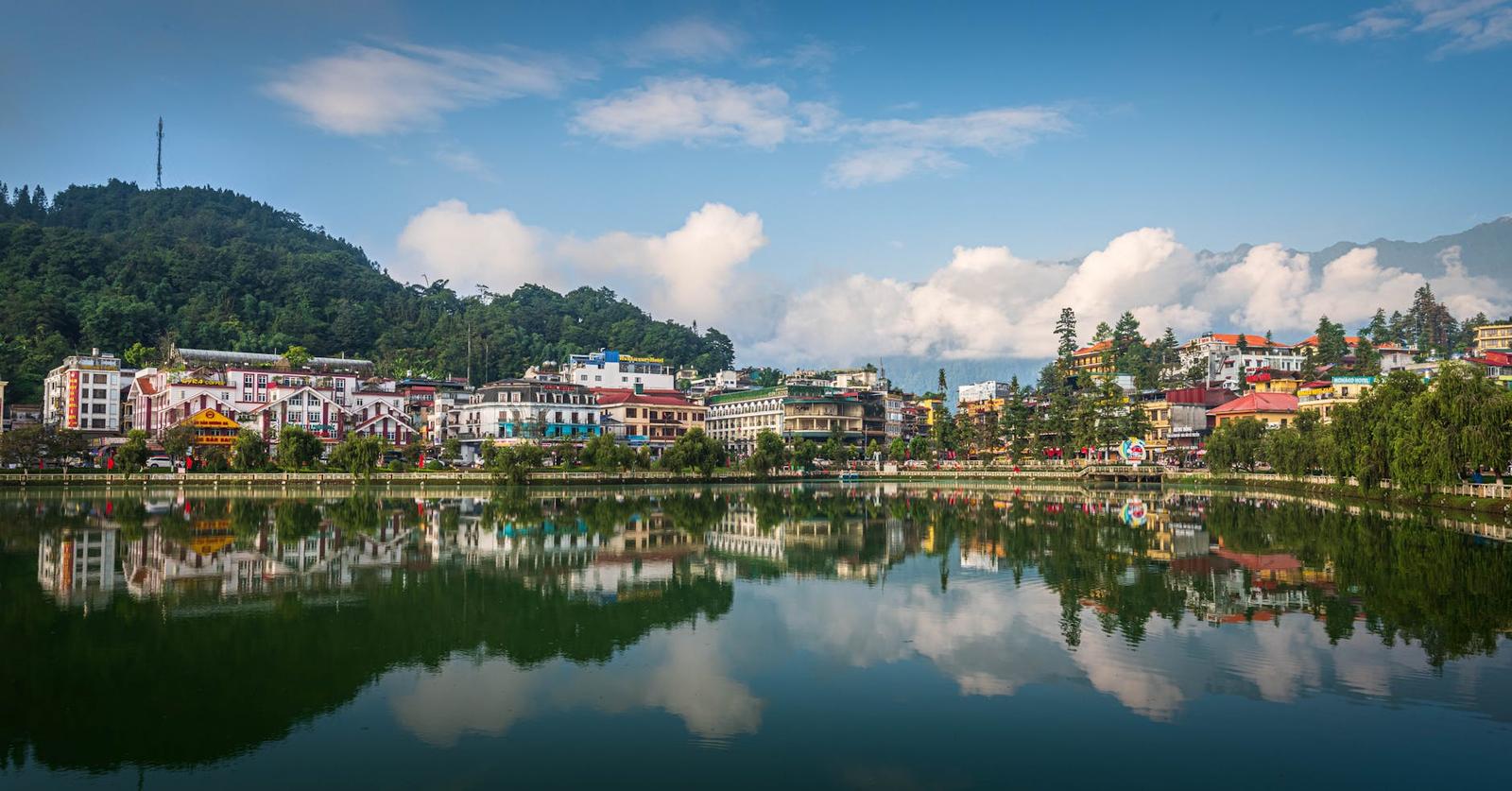 Hanoi Sapa — Vietnam