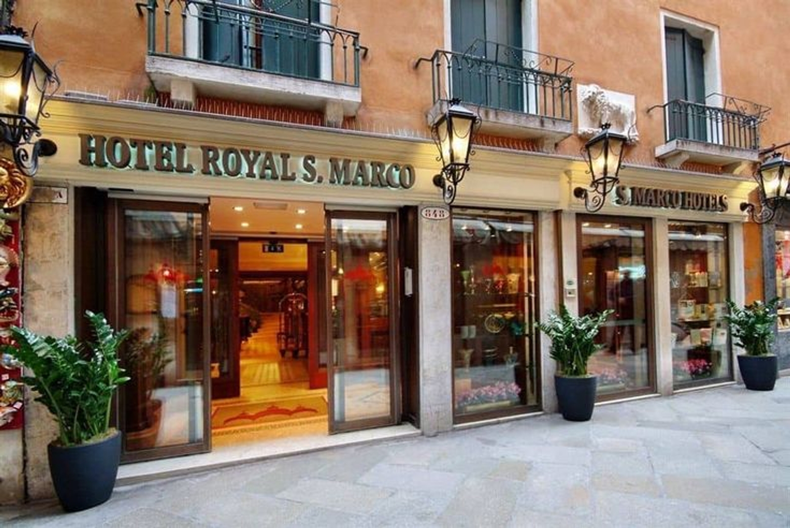 Hotel Royal San Marco, Venice