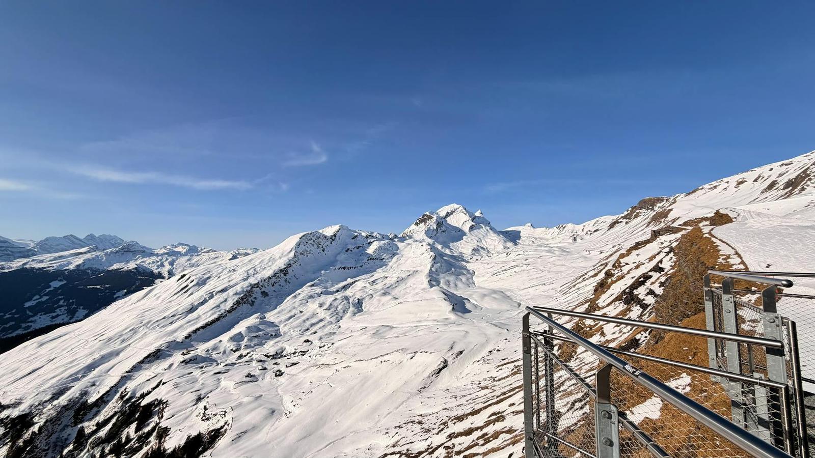 Glacier 3000, Switzerland