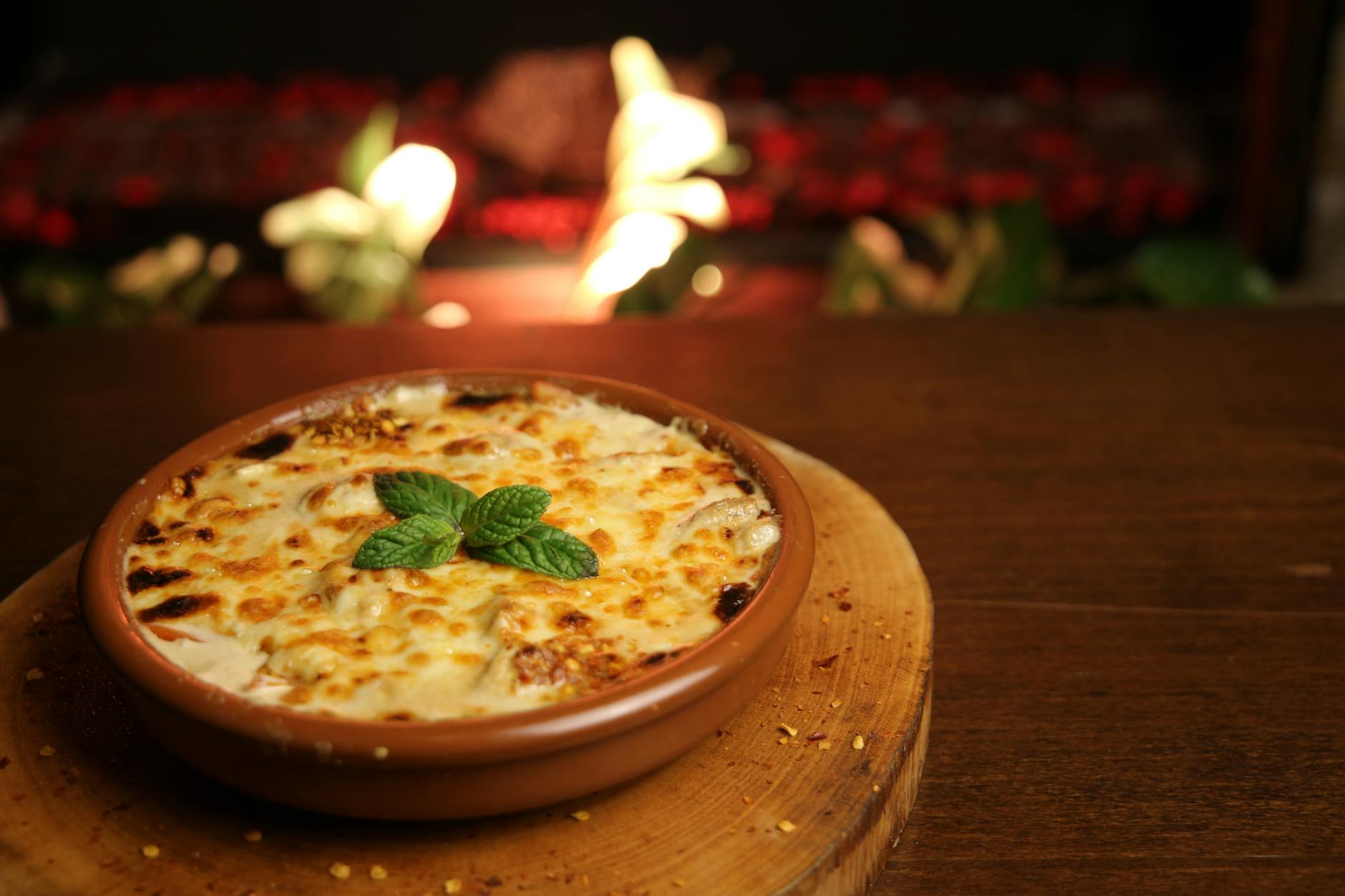 Traditional food of Jordan