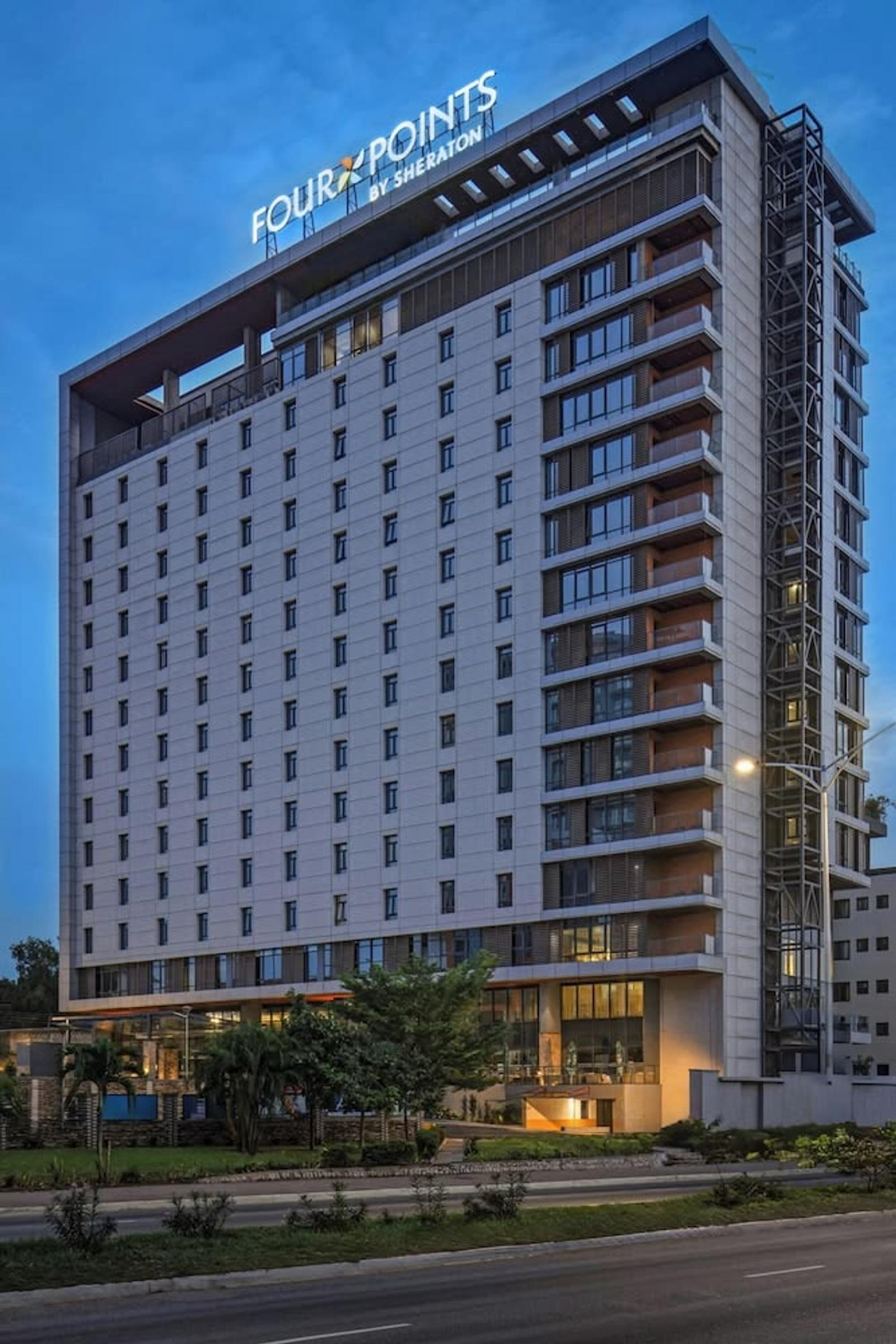 Four Points by Sheraton, Auckland