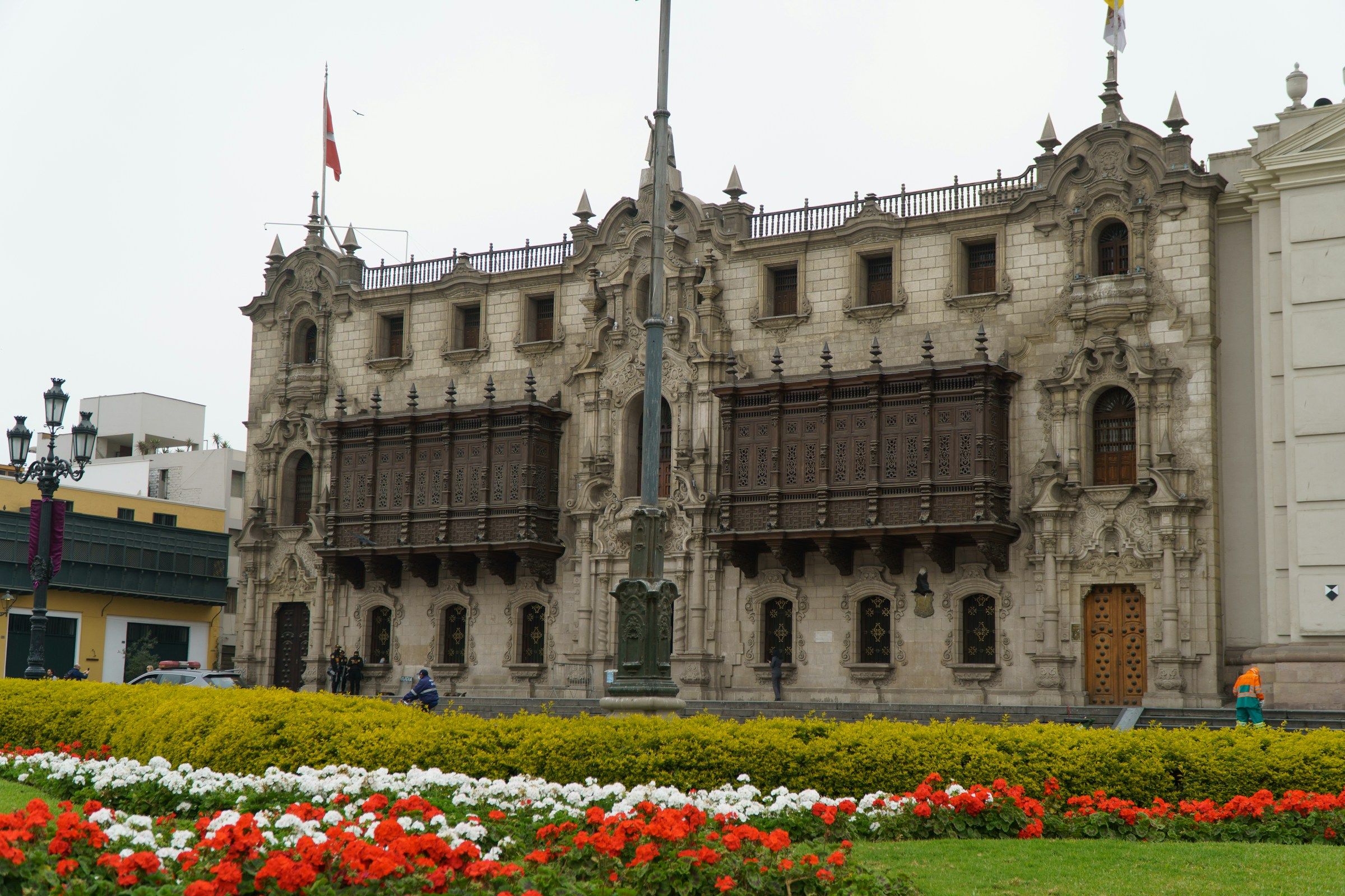 Lima City of Kings & Catacombs